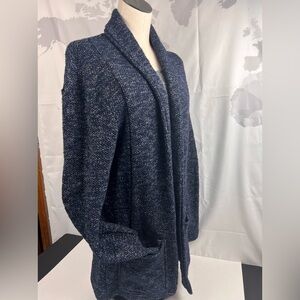 ZARA cardigan super soft, front pockets, size medium